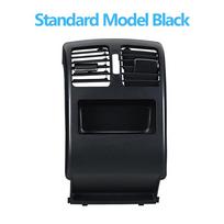Automobilio galinės oro kondicionieriaus ventiliacijos grotelių dangtelio skydelis Mercedes Benz GLK X204 GLK220 GLK250 GLK300 GLK350 Standard Brown black