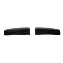 TESIN ABS Automobilio Galinio Žibinto Apdailos Dangtelis Lipdukas Suzuki Jimny 2007-2017 Žibintų Gaubtai Išorė Smoked black black