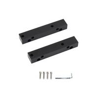 TESIN Interior Accessories For Jimny JB74 Car Seat Headrest Holder Stander Mounting Bracket For Suzuki Jimny juoda