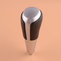Car Inner Automatic Gear Shift Knob Shifter Lever Head ABS Fit for Toyota Yaris Corolla Prius C Camry Rav4 2015 2016 2017 gray