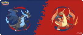 Pokémon - Playmat Poke - Mega Charizard X/Y 6ft (ULT16739)