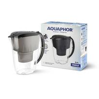 Aquaphor Simple ąsotis 2,8 l be filtro kasetės, juodas