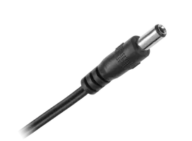LP Audio laidas Jungties laidas + nuolatinės srovės kištukas 2,1x5,5