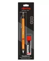 Rotring Visuclick Žalias automatinis pieštukas 0,7 mm + HB grafitas 2102713