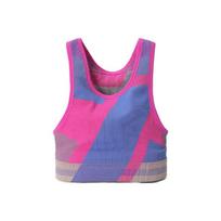 Nike Seamless Low Impact Sports Bra Women Underwear Purple CJ0558-601 XL pink