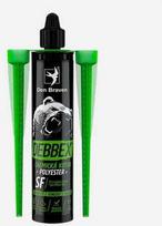 Šakotuvas Den Braven Cheminis inkaras poliesteris 280 ml Debbex SF