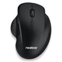 Pelė „Niceboy OFFICE M20“ tylus įrenginys