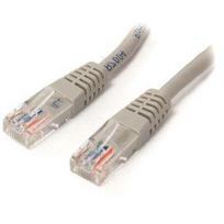DATACOM jungiamasis laidas UTP CAT5E 15m pilkas