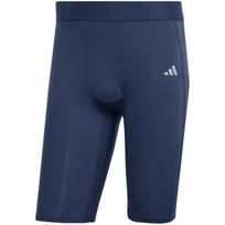 Šortai vyrams adidas Techfit Aeroready Short Tight tamsiai mėlyna HP0615 (XL)