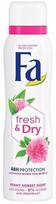 Moteriškas dezodorantas Fa Fresh & Free Dry, 150 ml