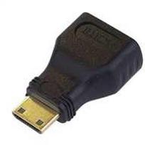 PremiumCord Adapteris HDMI Type A female - mini HDMI Type C male