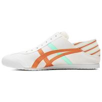Onitsuka Tiger Mexico 66 Paraty White Rust Orange Unisex Sneakers 1183A437-107 43.5 white