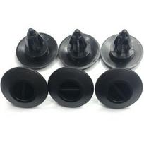 BMW X5/X6 E70/F15/F85/E71 Durų slenksčio apdailos spaustukas 511 gray