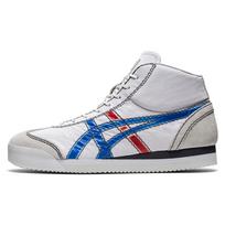 Onitsuka Tiger Mexico 66 Sd M Pf Aukštakulniai Skeitbordistų Batai Unisex Sportbačiai Balti 1183B530-102 46 gray