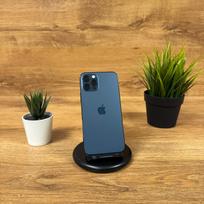 Apple iPhone 12 Pro 128GB Pacific Blue | 100% Battery | B | Atnaujintas