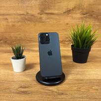 Apple iPhone 15 Pro Max 256GB Blue Titanium | 89% Battery | B | Atnaujintas