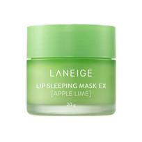 LANEIGE Lip Sleeping Mask EX APPLE LIME 20g 20g green