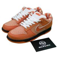 Nike Dunk Low SB x Concepts Orange Lobster FD8776-800 EU 36.5 oranžinė