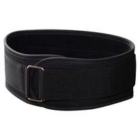 Weight Lifting Belt Adjustable Waist Protection Belt Strength Support Waistband for Fitness Sports M (Waist 77‑93CM) juoda