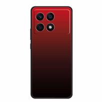 Skirta Xiaomi Poco X6 Pro 5G dėklas Prabangus TPU silikoninis galinis dangtelis Telefonų dėklai skirti Xiaomi Poco X6 Animacinis apsauginis 2311DRK48I Funda For Poco X6 black