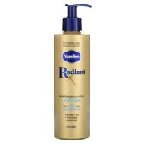 Vaseline, RadiantX, Nourishing Body Lotion, 11 fl oz (325 ml) beige