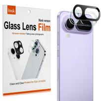 For Honor Magic 8 Pro Air 5G Glass IMAK High Definition Integrated Glass Lens Film Black Version Honor Magic 8 Pro Air 5G white