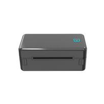 80mm Bluetooth Thermal Paper Printer for 1D/2D Barcodes and Adhesive Labels brown