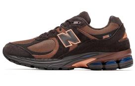 New Balance 2002R Brown M2002RBT 36 black