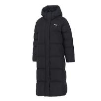 PUMA Down Jackets Women's Hooded Moderate 691044-01 XXL black