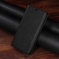 Leather Case For OPPO Find X9 Pro X8 X3 X5 Lite A18 A38 A58 4G A78 A98 A79 FindX9 X9Pro X 9 5G Magnetic Flip Wallet Card Cover OPPO A58 4G black