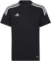 Marškinėliai vaikams adidas Condivo 22 Polo juoda H44110 (140cm)