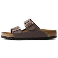 Birkenstock Arizona EVA Slide Slippers Unisex Brown 0151181 43 black