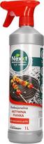 Kepsninių valymo servetėlės Nexxt Active Grill Foam, riebalams šalinti, 1 l