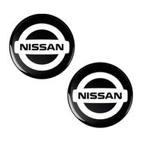 Automobilio emblema Lipdukas Automobilio valdymo rakto logotipas Aksesuarai Nissan Nismo Qashqai j11 Juke GTR X-Trail Patrol Micra Navara Tiida Murano black