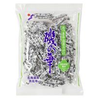 Isonohana Hokkaido Kelp Jelly Chewy Savory Sweet Snack 250g gray