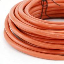 Naujas Suvirinimo Kabelis 10 Metrų Originalus Su Elektrodo Laikikliu Ir Jungtimi Universalus Suvirinimo Kabelių Rinkinys oranžinė
