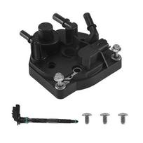 9809757980 Kuro filtro korpusas su centriniu vamzdeliu 9672320980 Berlingo C3 C4 C5 207 208 3008 2008-2015 mažiau