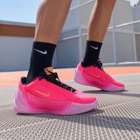 Nike Giannis Freak 8 Krepšinio Batai Unisex Ryškiai Rožiniai 39 black