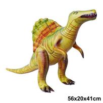 Pripučiami dinozaurų dinozaurų balionai vaikams palankios dovanos pripučiami žaislai Jurassci pasaulio vakarėlio balionų scenos maketas gimtadienis Other beige