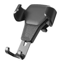 Universal Gravity Auto Phone Holder Car Air Vent Clip Mount Mobile Phone Holder CellPhone Stand Support For iPhone For juoda