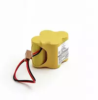 Cameron Sino Technology Ličio baterija GE A06B-6114-K504, A06B6114K504, BR-2/3AGCT4A, BR-2/3/A4F 6V 2400mAh
