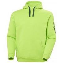 Džemperis su gobtuvu HELLY HANSEN Classic Logo 2.0 Hoodie, salotinis M