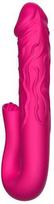 B Series Cute B serijos mielas tikroviškas liežuvį stimuliuojantis dildo vibratorius