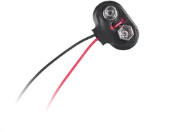 Cabletech 9V T akumuliatoriaus užrakto jungtis