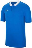 Marškinėliai vaikams Nike DF Park 20 Polo SS mėlyna CW6935 463 (S)