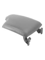 Grey Leather Armrest Centre Console Lid For BMW E90 E91 E92 E93 51169134486 gray