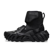 Feng Chen Wang X Crocs EVA Echo Clog 'Multi Wear' Unisex Black 36-37 juoda