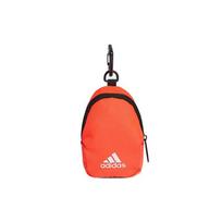 Adidas perdirbto poliesterio pakabukas su kortelių laikikliu, raktų dėklu ir monetų dėklu Reguliarus Unisex Oranžinis Adidas H58201 oranžinė