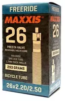 MAXXIS TUBE FREERIDE 26X2.2/2.5 PRESTA VALVE (EIB00231500) - Uni