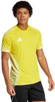 Vyriški marškinėliai adidas Tiro 25 Competition Training Jersey geltona JI8952 (M)